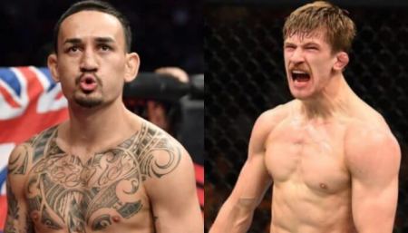 UFC Fight Night : Max Holloway vs Arnold Allen - Fight Tonight, Date, Time, Ticket, How To Watch